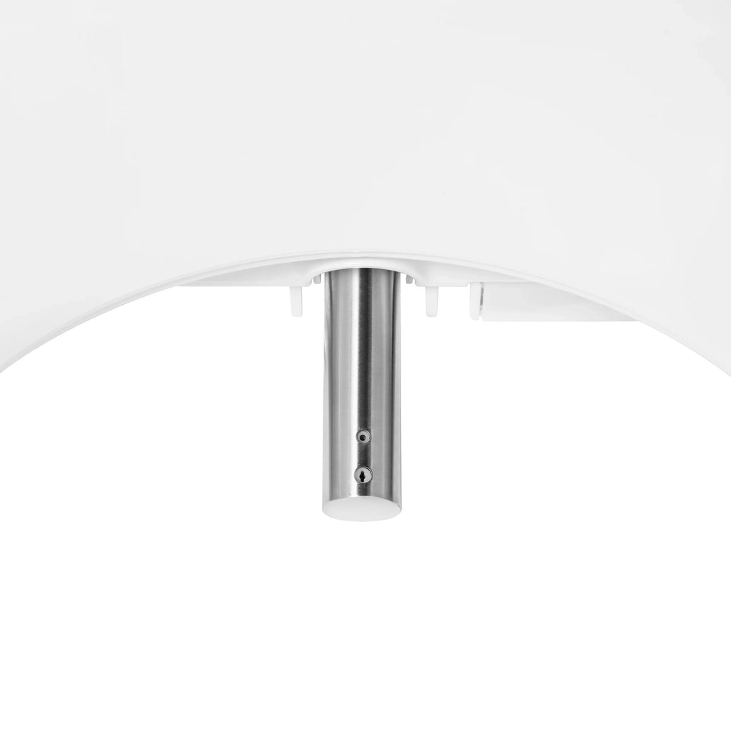 Brondell Sizewash Sizeelect BL97 Electronic Bidet Sizeeat, Elongated Ivory