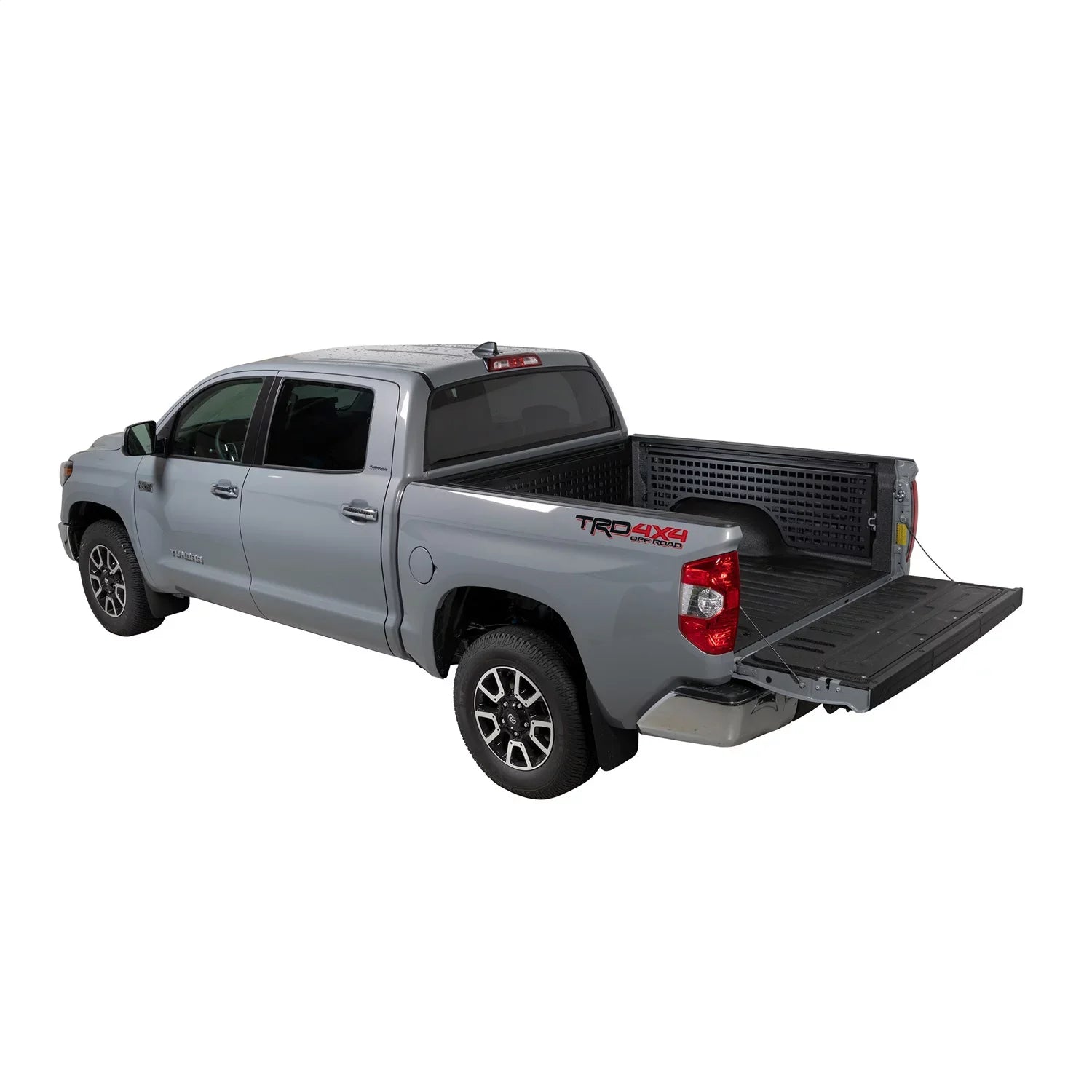 Putco 195322 Truck Molle Bed Panel Fits Toyota Tundra Fits select: 2018 TOYOTA TUNDRA CREWMAX SizeR5, 2014-2015 TOYOTA TUNDRA DOUBLE CAB SizeR/SizeR5