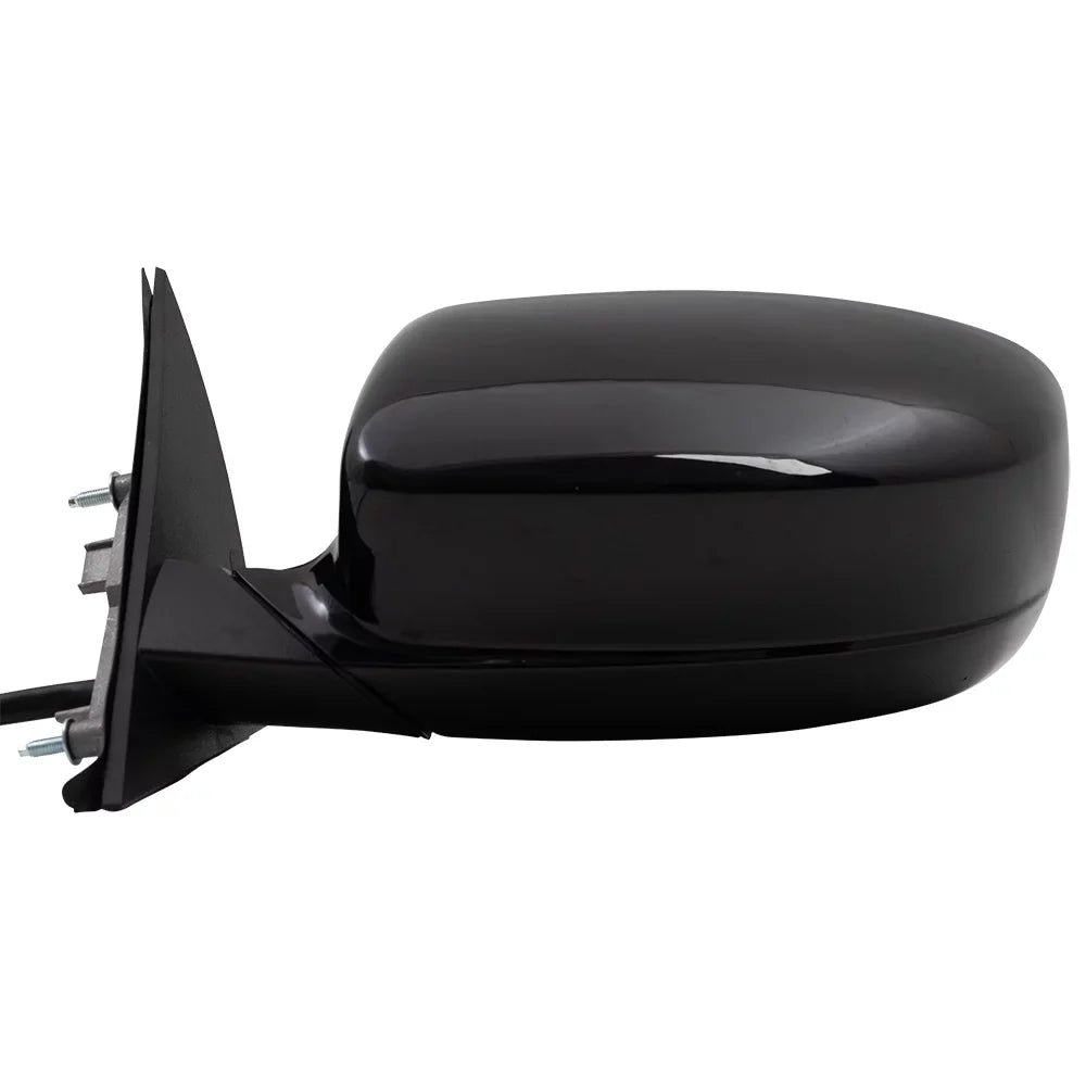 Replacement Driver Power Sizeide View Mirror Heated Blind Sizepot Detection Compatible with 2011-2018 Charger 1TG41DX8AJ