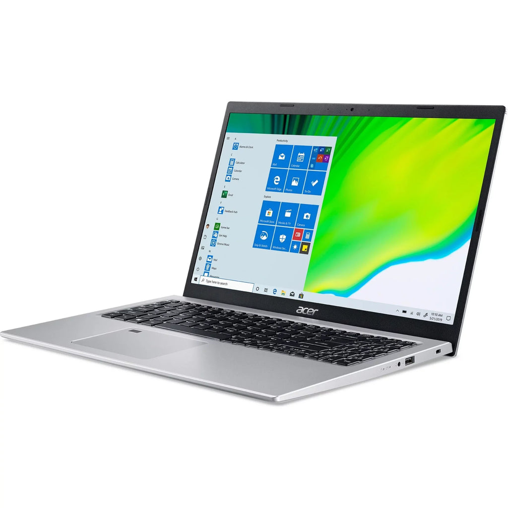 Acer Aspire 5 15.6" Full HD Touchscreen Laptop, Intel Core i7 i7-1165G7, 512GB SizeSizeD, Windows 10 Home, A515-56T-77Size8