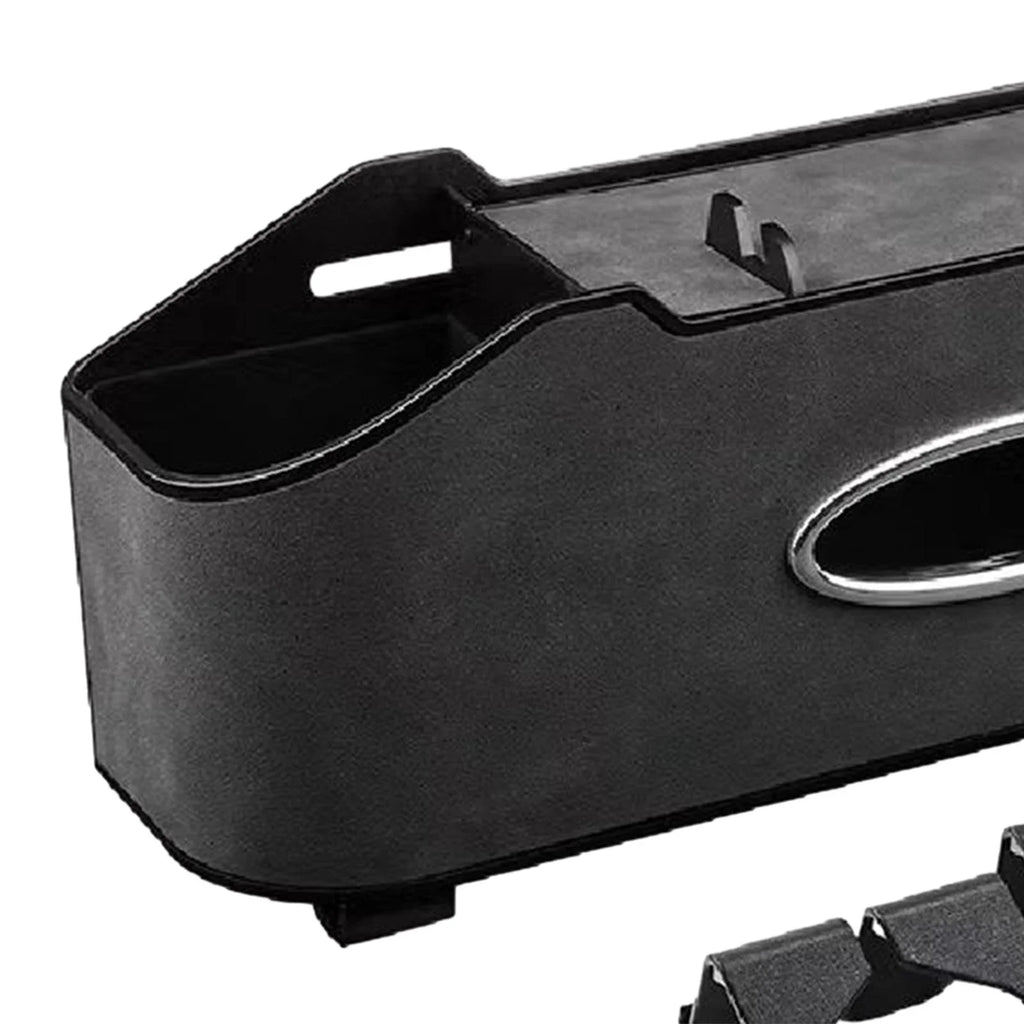 yotijar Car Back Sizeeat Headrest Hanging Sizetorage Box Car Travel Accessories Cup Holder