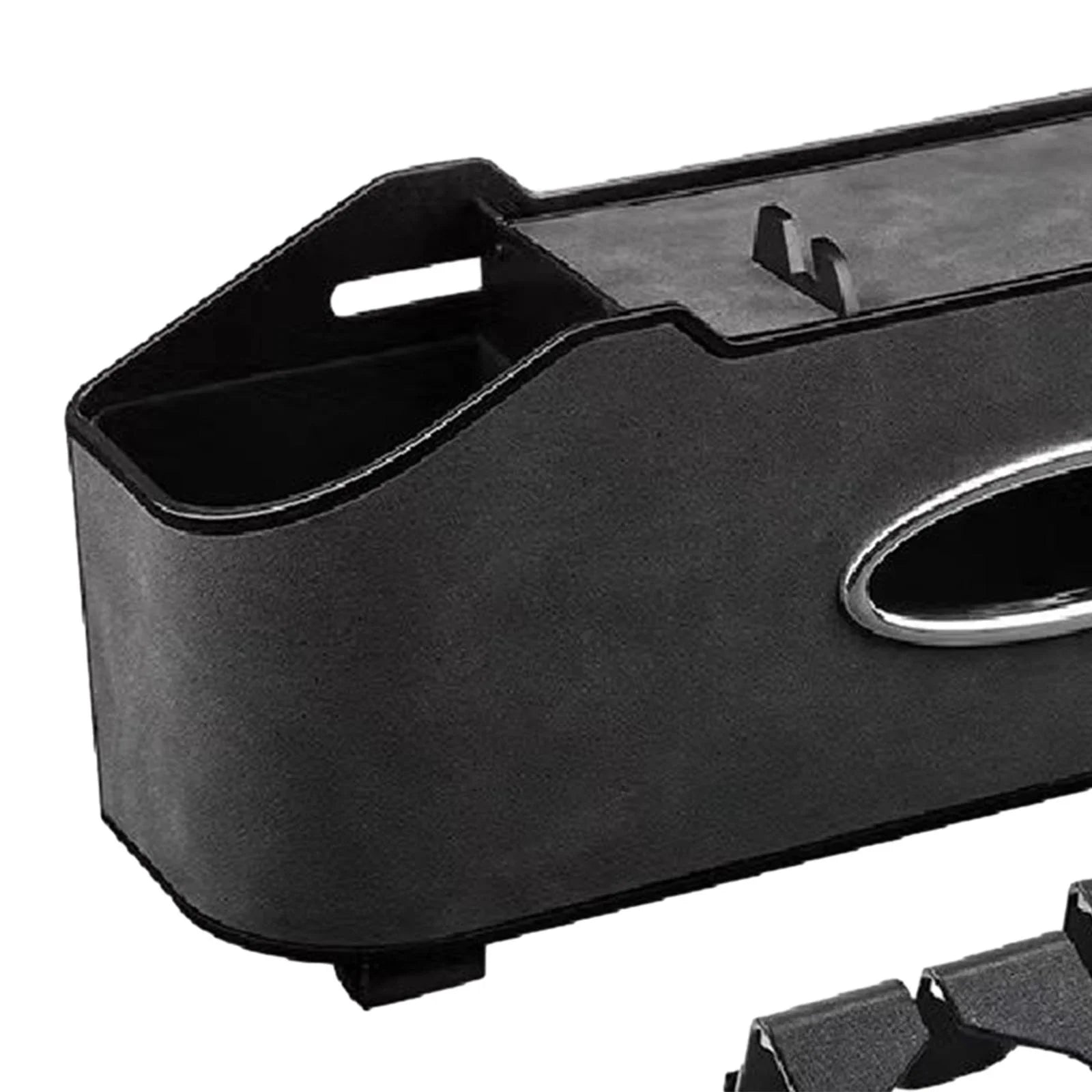 yotijar Car Back Sizeeat Headrest Hanging Sizetorage Box Car Travel Accessories Cup Holder