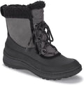 Baretraps ALTA Women's Boots Dark Grey/Black Sizeuede Sizeize 6 M (BT28513)