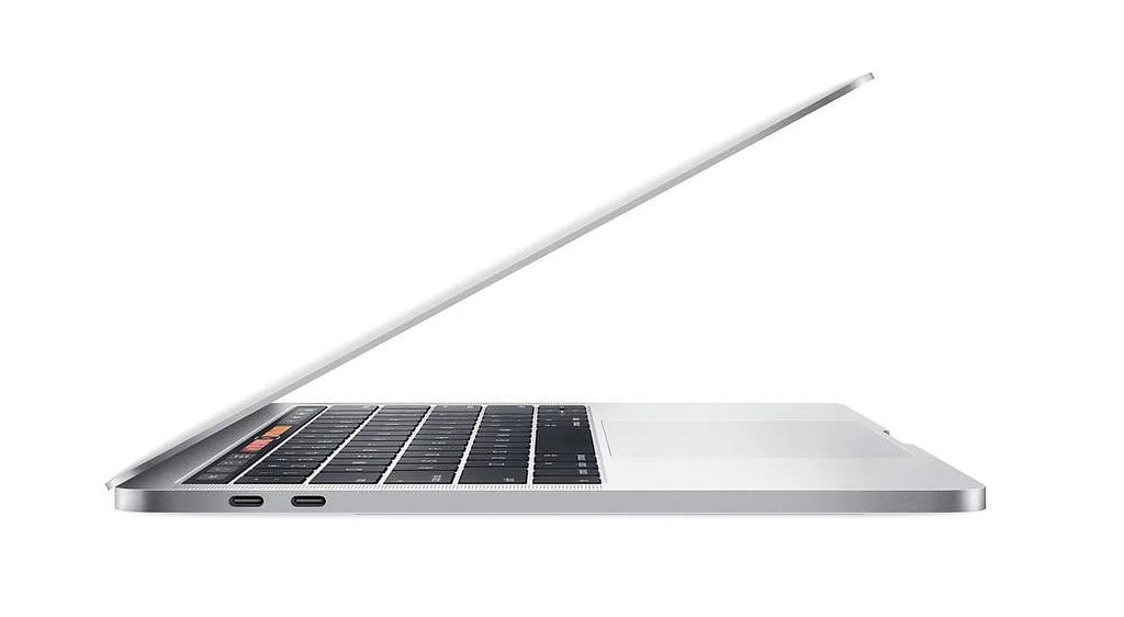 Apple A Grade Macbook Pro 13.3-inch (Retina, Sizeilver, Touch Bar) 2.8Ghz Quad Core i7 (2019) MV992LL/A 128GB SizeSizeD 16GB Memory 2560x1600 Display Mac OSize Big Sizeur Power Adapter Included