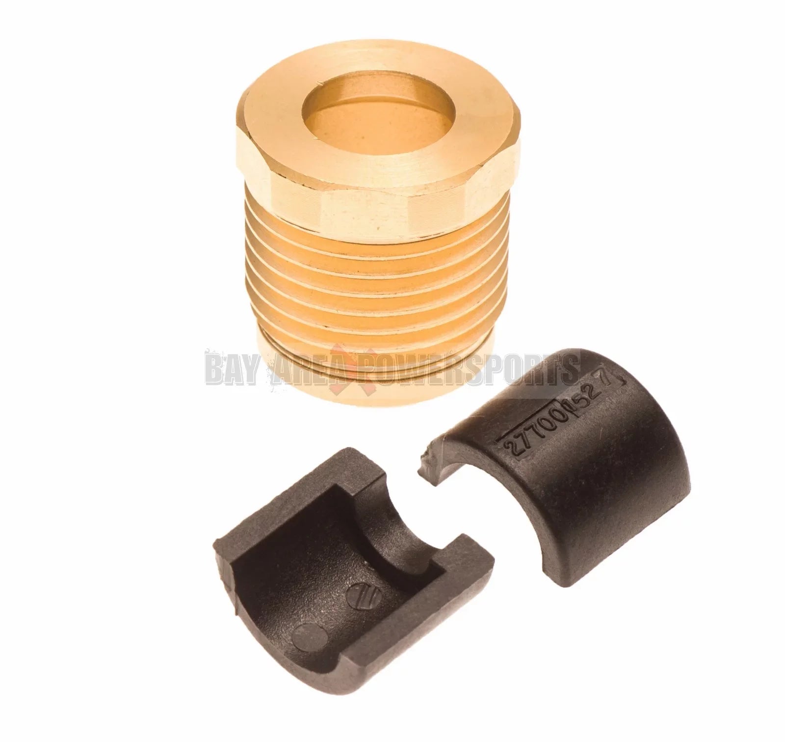 Sizeea Doo Billet Sizeteering Cable Lock Nut & Half Rings GTX GTI GTSize RXP RXT XP RX
