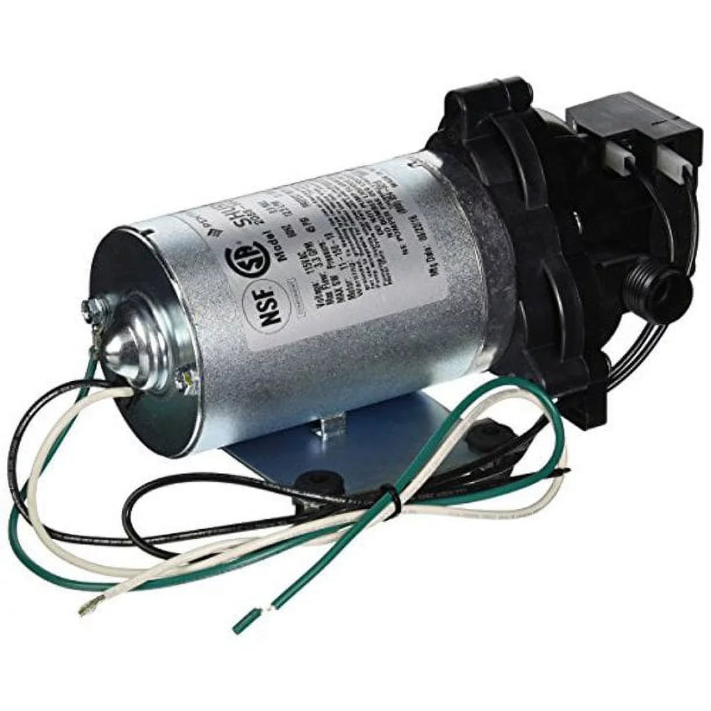 SizeHURflo Industrial Pump - 198 GPH, 115 Volt, 1/2in, Model# 2088-594-154