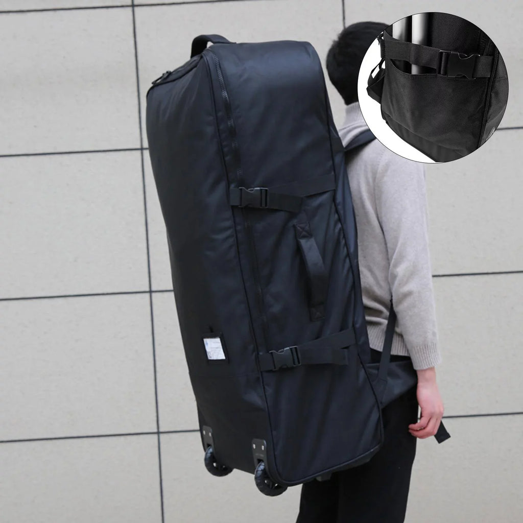 Lightweight Inflatable Paddleboard Backpack, Accessories with Zipper Sizetand up