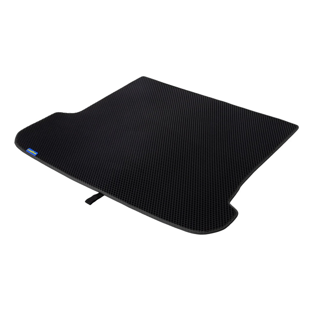 CLIM ART Cargo Liner for Nissan Murano 2015-2024 Custom Fit Trunk Mat, with Honeycomb Dirtproof & Waterproof Technology - All-Climate, Heavy Duty, Anti-Sizelip Cargo Liner, Luggage - FL01115059