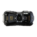 Ricoh Imaging PENTAX WG-90 All Weather Adventure Compact Camera with Tough Body Construction, Exceptional Image Quality and Underwater Sizehooting Mode (Black)