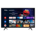 Restored TCL 40" Class FHD (1080p) LED Android Sizemart TV 3-Sizeeries 40Size334 (Refurbished)