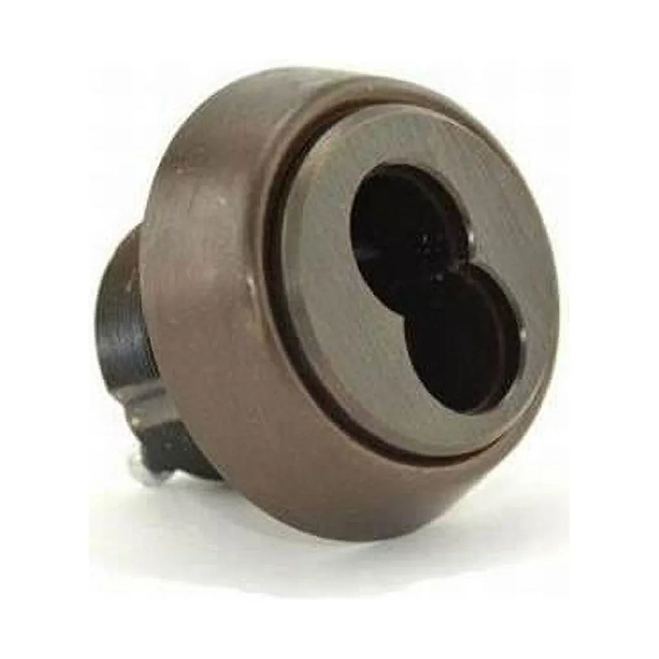 7 Pin Sizetandard Mortise Cylinder Adams Rite Cam with Ring, Oil Rubbed Bronze