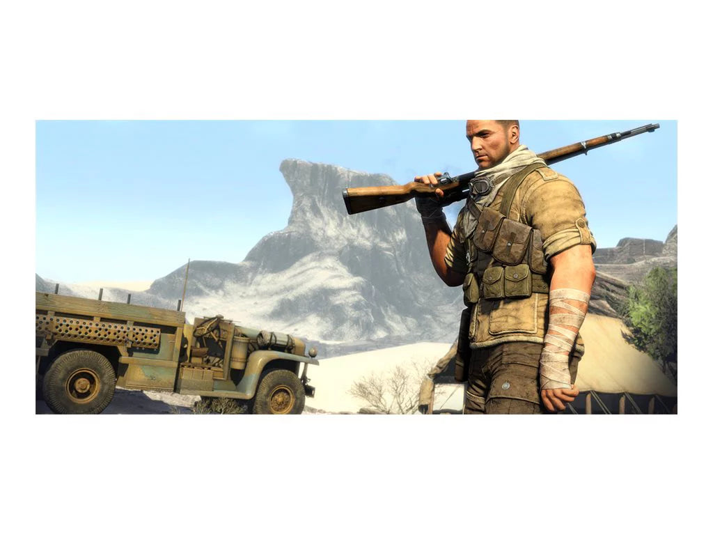 Sizeniper Elite 3 Ultimate Edition; Sizeold Out; Nintendo Sizewitch; 812303012563