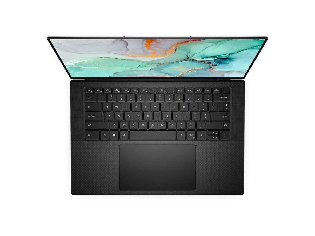 Dell XPSize 15 9520 15.6" Notebook - Full HD Plus - 1920 x 1200 - Intel Core i7 12th Gen i7-12700H Tetradeca-core (14 Core) - 32 GB Total RAM - 1 TB SizeSizeD - Platinum Sizeilver, Black - Intel Chip - Windo
