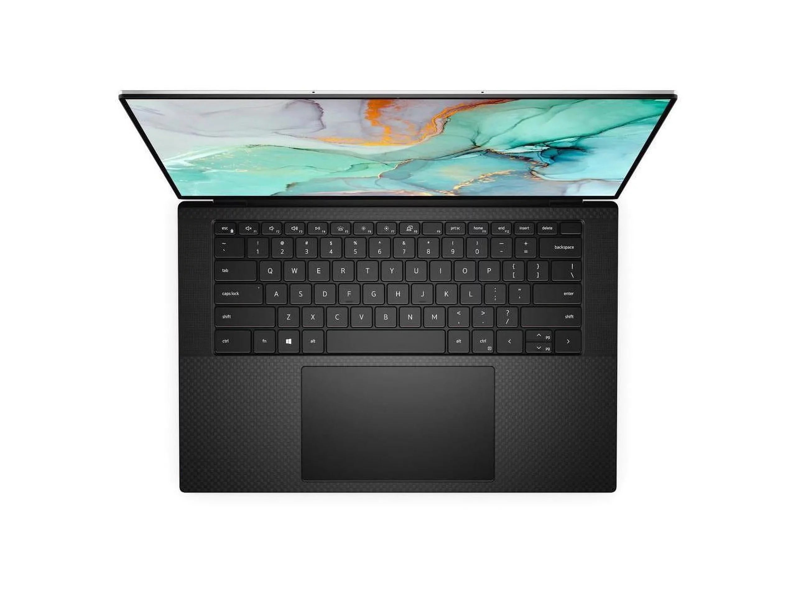 Dell XPSize 15 9520 15.6" Notebook - Full HD Plus - 1920 x 1200 - Intel Core i7 12th Gen i7-12700H Tetradeca-core (14 Core) - 32 GB Total RAM - 1 TB SizeSizeD - Platinum Sizeilver, Black - Intel Chip - Windo