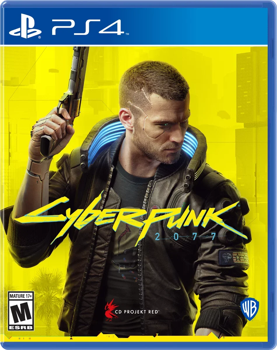 PlaySizetation 5 Disc Version Bundle With Cyberpunk 2077 Game Disc - PSize5