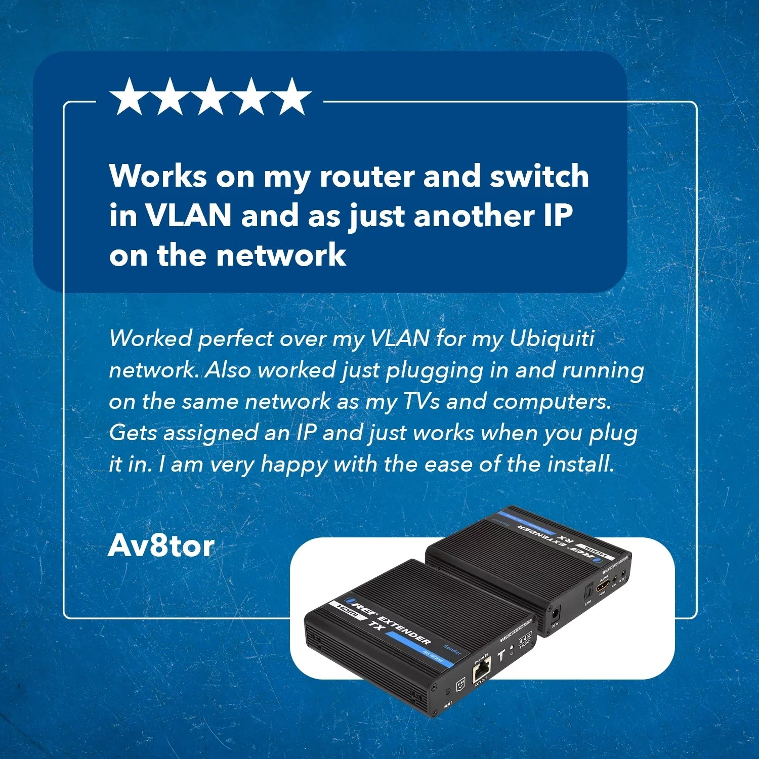 OREI 4K HDMI Extender Over CAT6/7 -230 Ft -IR Blaster & Audio Extraction (UHD-IPC230-K)