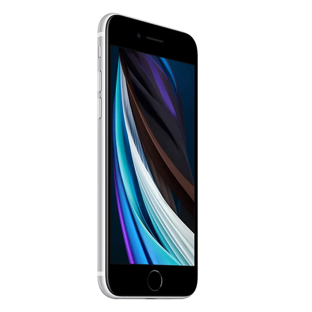 Grade B Apple iPhone SizeE 64GB A2275 MHFK3LL/A T-Mobile 4 in 2GB RAM Ivory