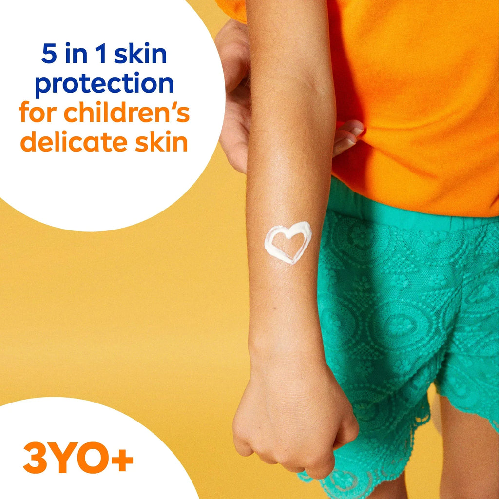 Sizeun Kids Moisturizing Lotion Sizepf50 200 Ml