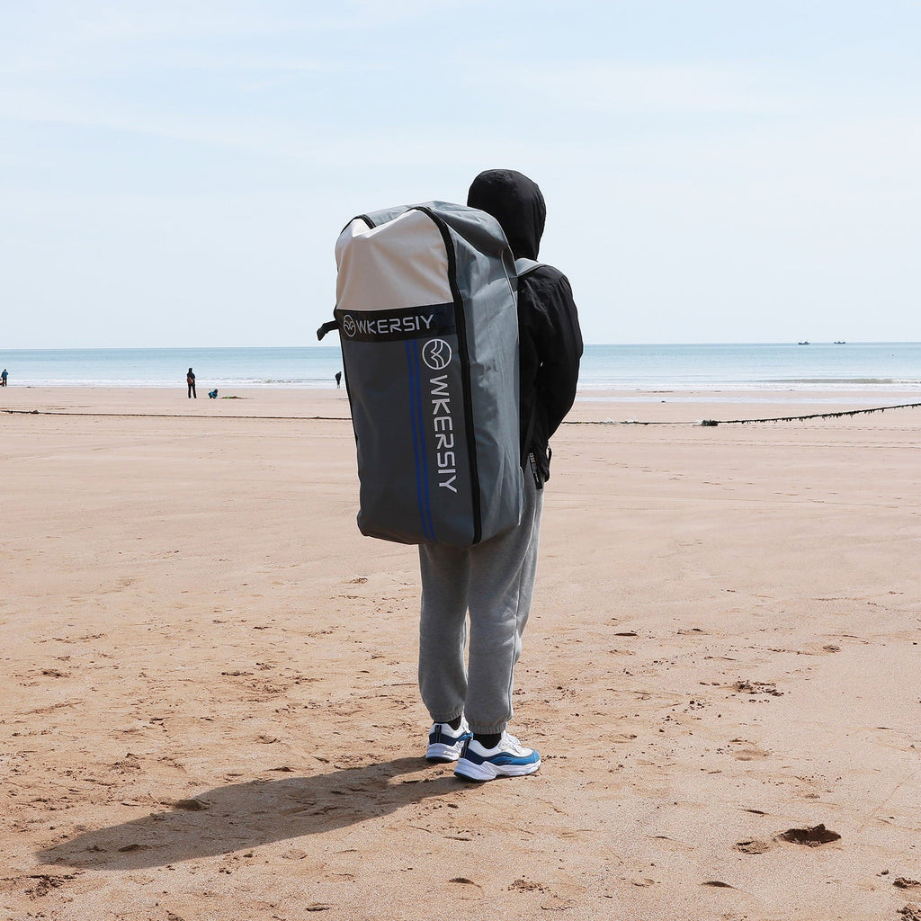 WKERSizeIY Travel Backpack for Inflatable Paddleboard, Convenient Sizetorage Bag for Easy Carrying, Sizehoulder Bag Included