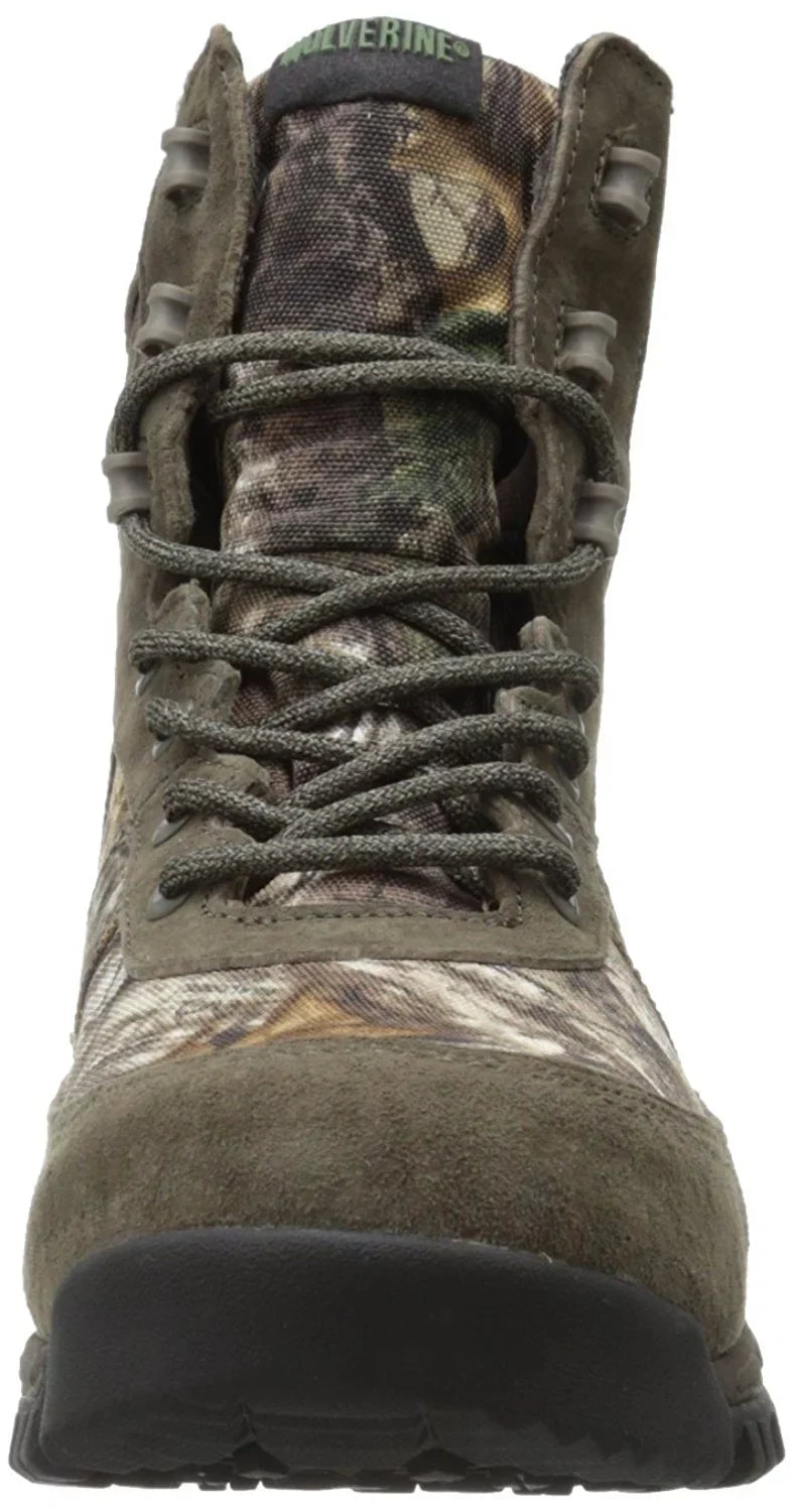 Wolverine W30078 Mens Bob Ivory Waterproof 7 Inch Hunting Boot 11D (M) USize
