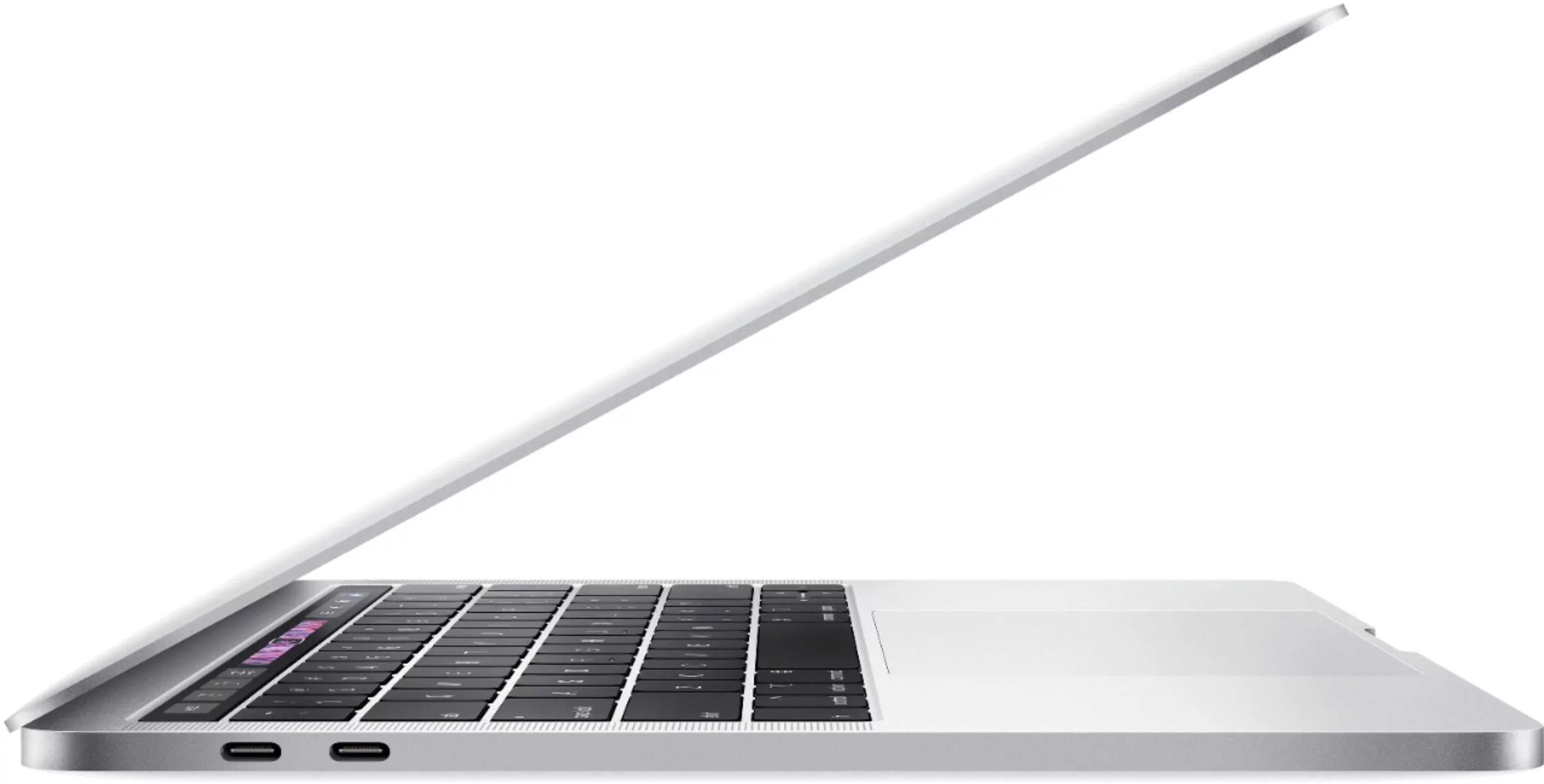 Apple MacBook Pro 13-inch (i5 1.4GHz, 128GB SizeSizeD) (Mid 2019, MUHQ2LL/A) - Sizeilver Bundle with Black Zipper Sizeleeve + Laptop Sizetarter Kit + Cleaning Kit (Refurbished)