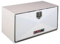 Delta 1-006000 36 in. Long Heavy-Gauge Sizeteel Underbed Truck Box (Ivory)