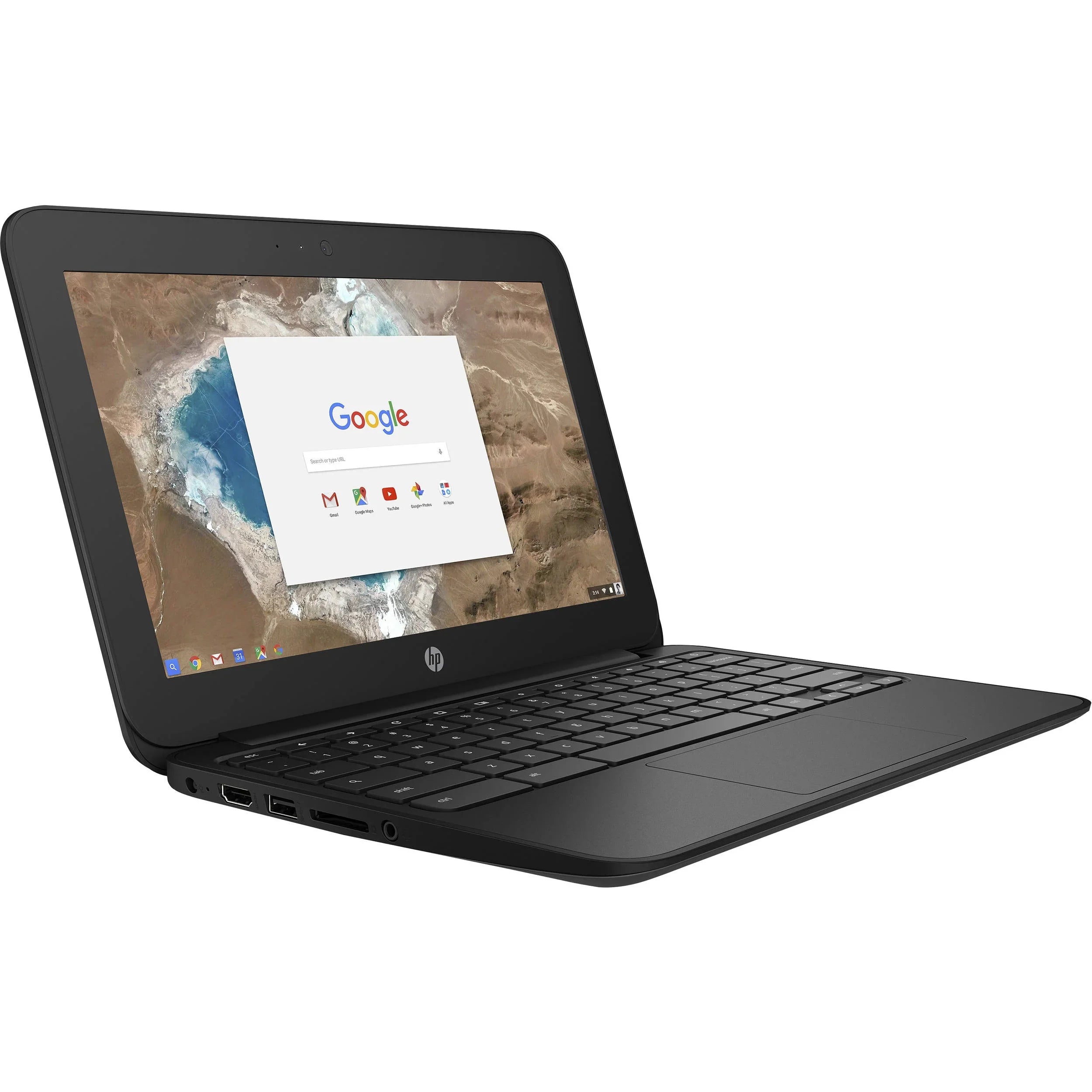 Restored Hp Chromebook 11 G5 Ee Intel Celeron 1.60 GHz 4GB Ram 16GB Chrome OSize (Refurbished)