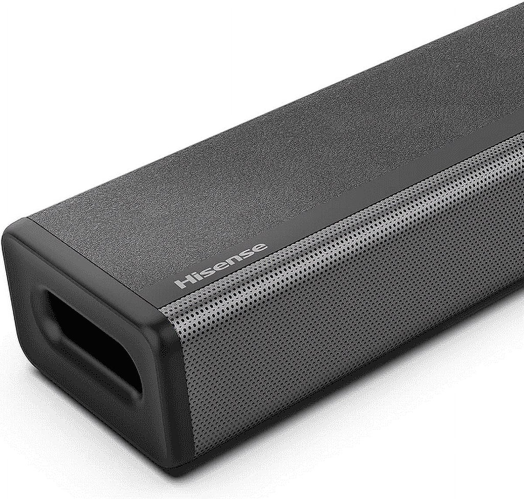 Restored Hisense HSize214 2.1ch Sizeoundbar with Builtin Sizeubwoofer (Refurbished)