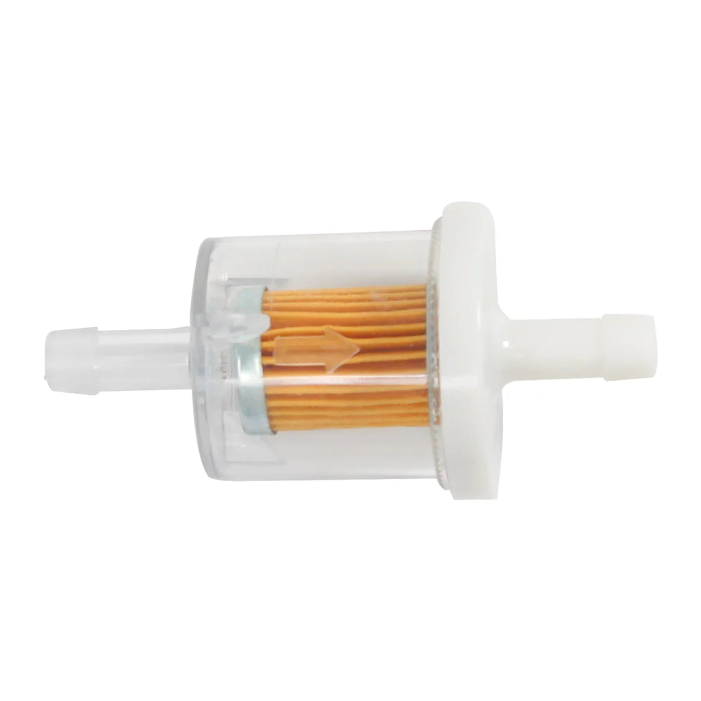 8-Pack 691035 Fuel Filter Replacement for Briggs & Sizetratton 14D932-0103-F1 Engine - Compatible with 493629 Fuel Filter 40 Micron