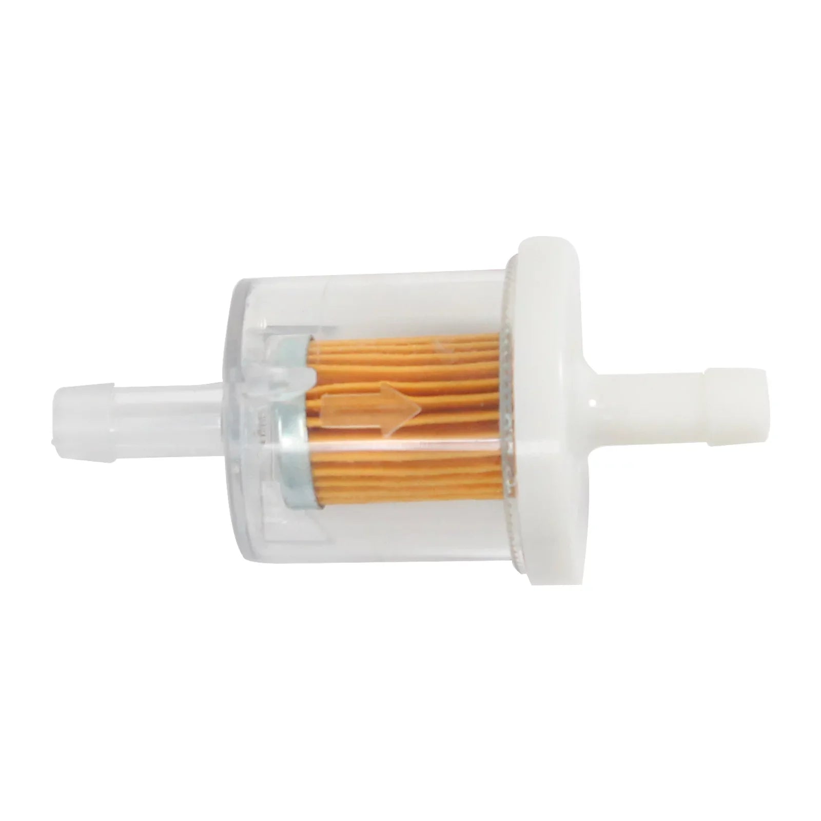 8-Pack 691035 Fuel Filter Replacement for Briggs & Sizetratton 14D932-0103-F1 Engine - Compatible with 493629 Fuel Filter 40 Micron