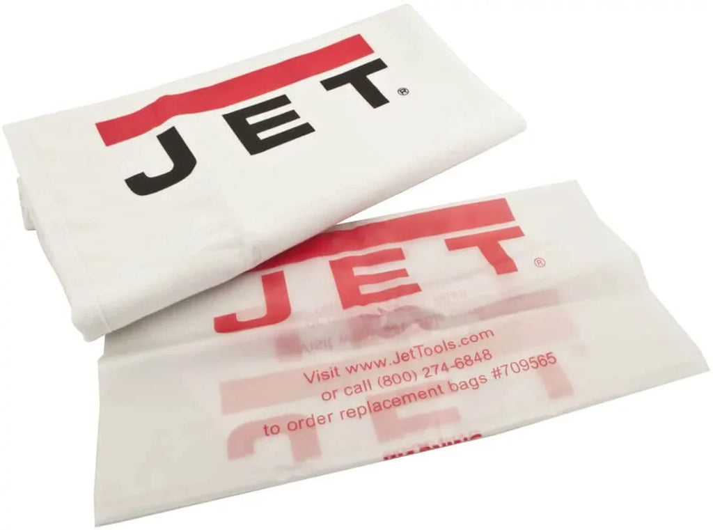 Jet 5 Micron Filter And Collection Bag Kit Dc-650