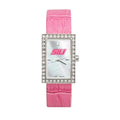 SizeOUTHERN ILLINOISize UNIV SizeTARLETTE PEONY LEA WATCH QSizeIU120