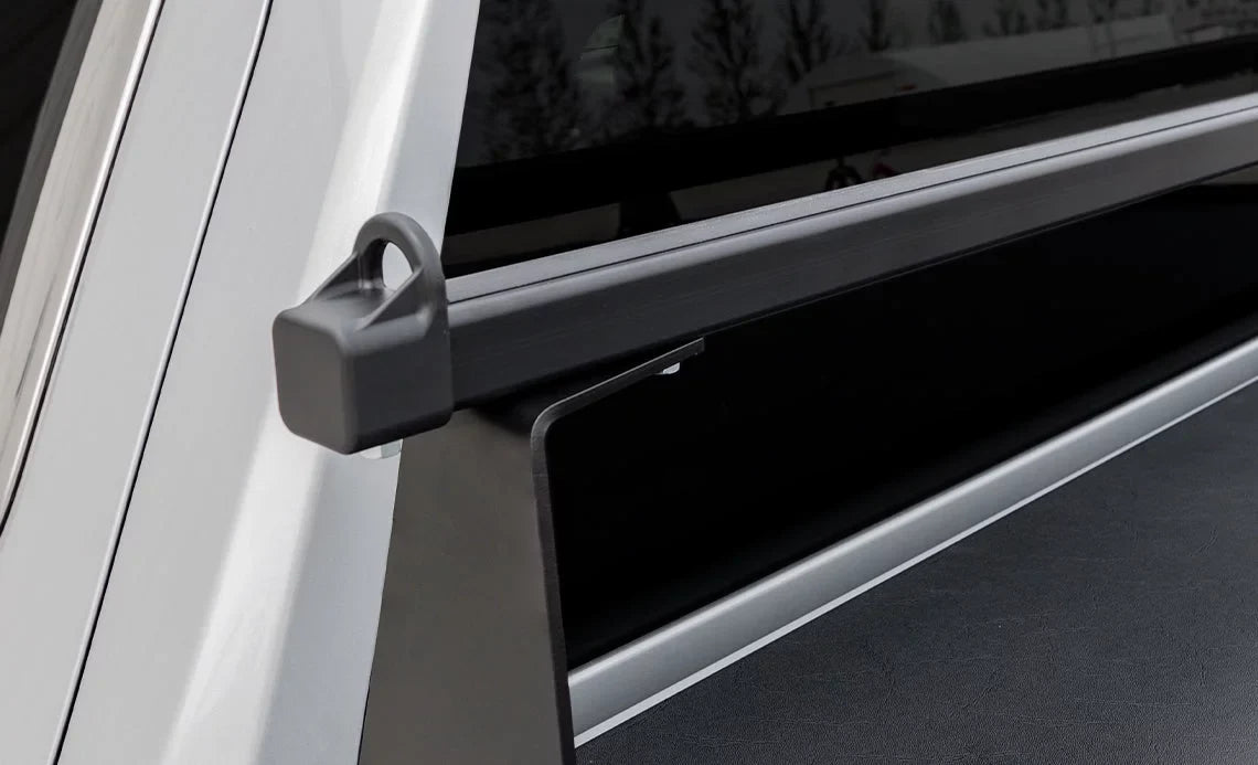 ADARAC 2014-2018 Fits Chevrolet Sizeilverado Fits GMC Sizeierra 1500 2015-2019 2500 3500 8' Matte Black Aluminum M-series Truck Bed Racks F4020062