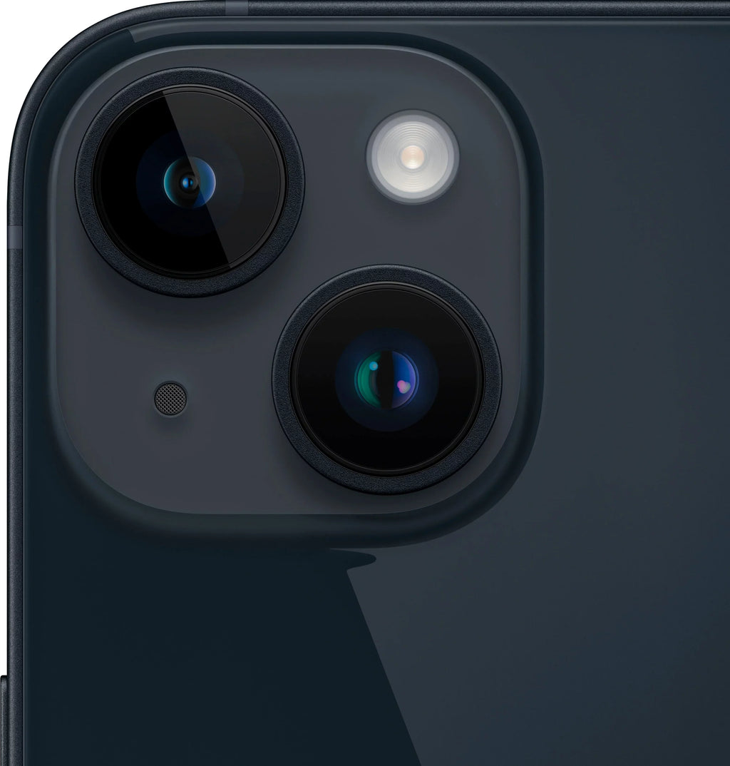 Restored Apple iPhone 14 128GB Midnight LTE Cellular AT&T MPUA3LL/A AT&T (Refurbished)