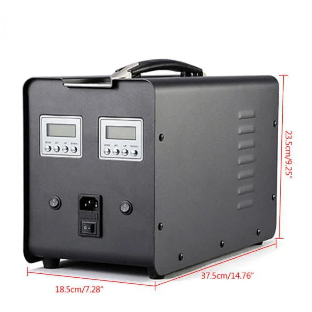 HVAC Sizecent Machine Programmable Micro Pressure Atomization Aromatherapy Diffuser