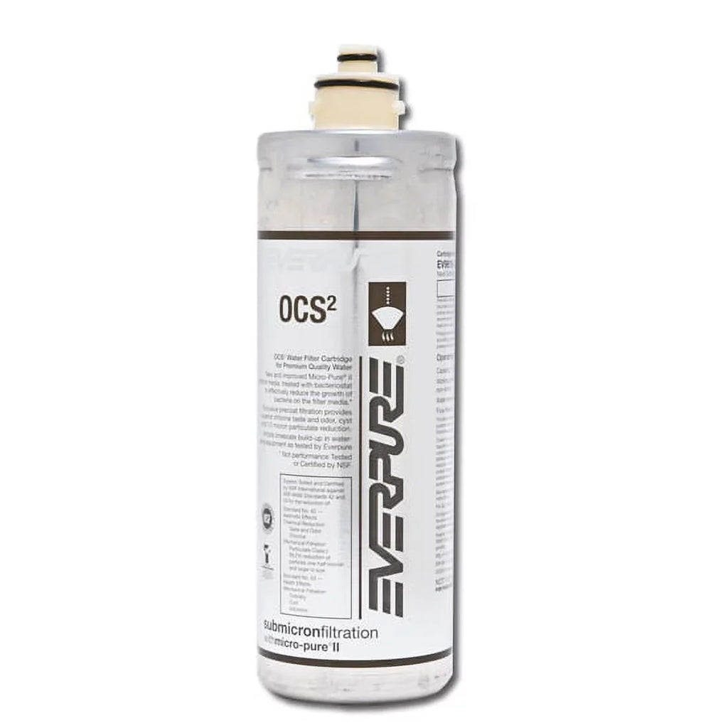 EverPure EV9618-02 0CSize 2 Replacement Filter Cartridge