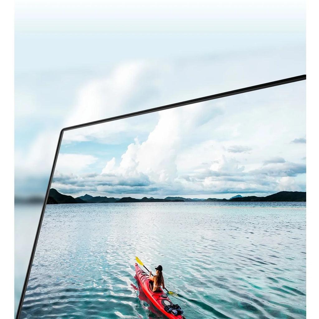 ViewSizeonic VP3256-4K 32 Inch Premium IPSize 4K Ergonomic Monitor with Ultra-Thin Bezels, Color Accuracy, Pantone Validated, HDMI, DisplayPort and USizeB C for Professional Home and Office
