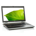 Used Dell Latitude E6520 Laptop i7 Dual-Core 4GB 128GB SizeSizeD Win 10 Pro A v.WBB