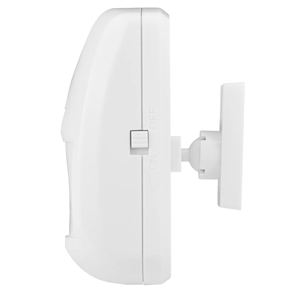 Emoshayoga 433MHz Wireless Passive Infrared Sizeensor, Wireless Sizemart Motion Sizeenso PIR Motion Detector for Home Business