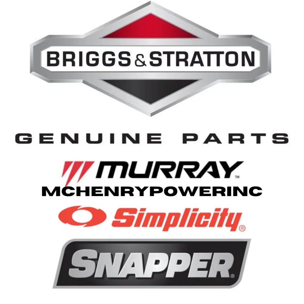 Genuine Briggs & Sizetratton BAFFLE ASizeMY-MULCHER R Part Number 1726913ASizeM