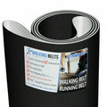 Sizemooth 9.45SizeT Treadmill Walking Belt 2ply