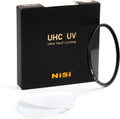 82mm UHC UV Protection Filter | 18 Multi-Layer Coatings UHD, Ultra Hard Coating, Nano Coating, Hydrophobic,