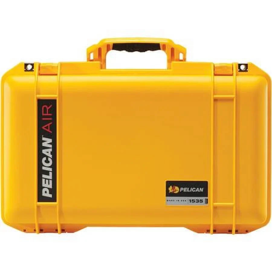 1535 Air Wheeled Carry-On Case, No Pillow 2017, Yellow