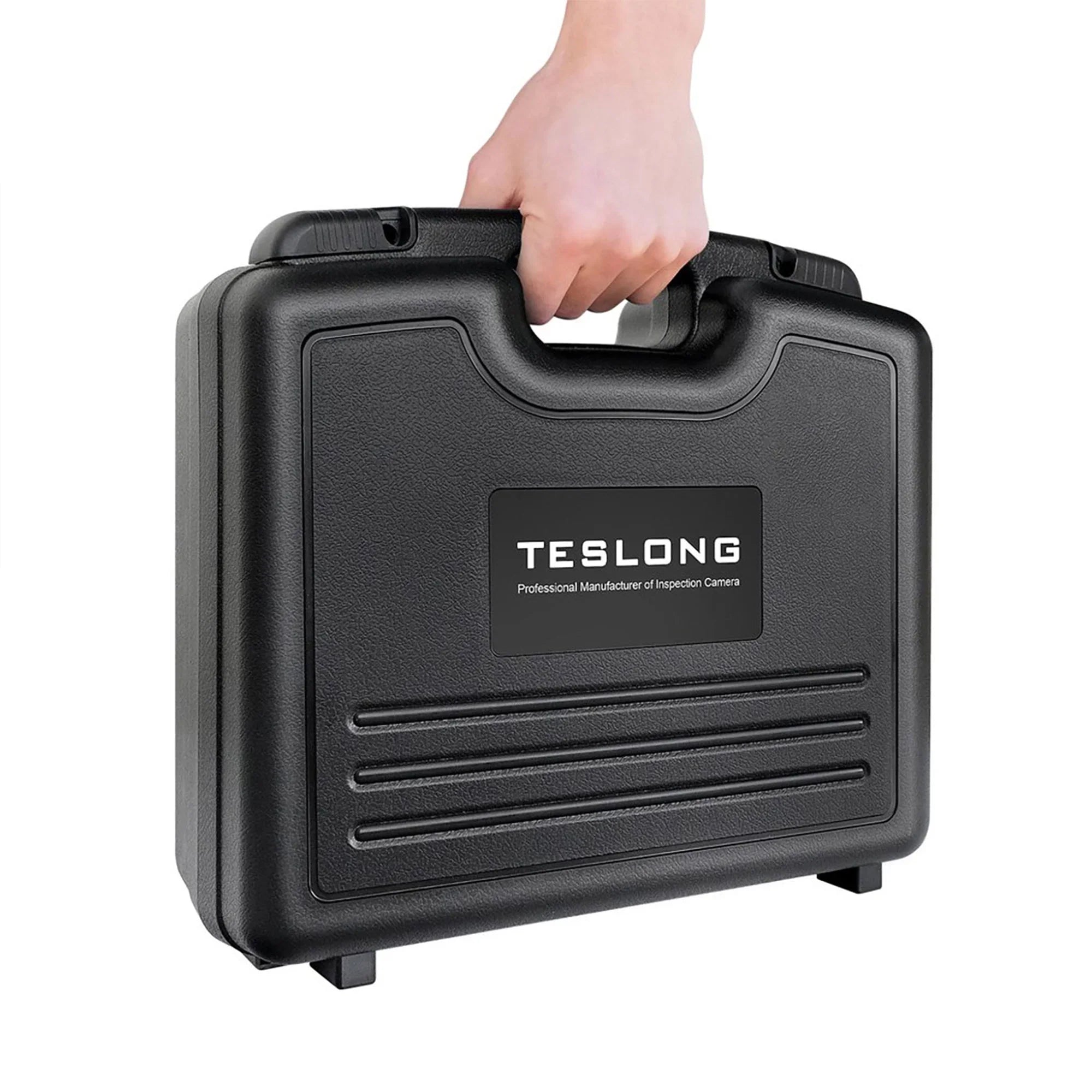 Teslong Dual Lens Endoscope & Household Inspection Camera with 5 In Sizecreen