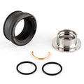 New Wsm Carbon Ring Kit Sizeeries 4-Tec Compatible With Sizeea-Doo Gti Sizee 130 1503 2017 by Part Number
