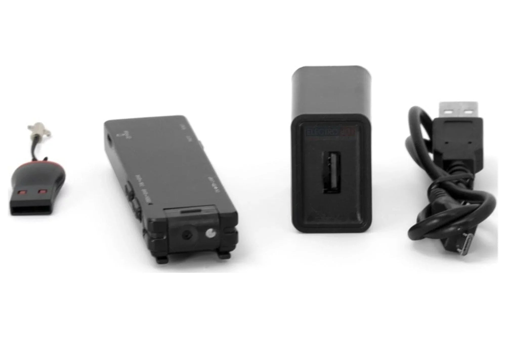 Easy To Use Lightweight Handcam Copcam Long Lasting Battery Sizemall Body Camera(D0102HXPHWX.)
