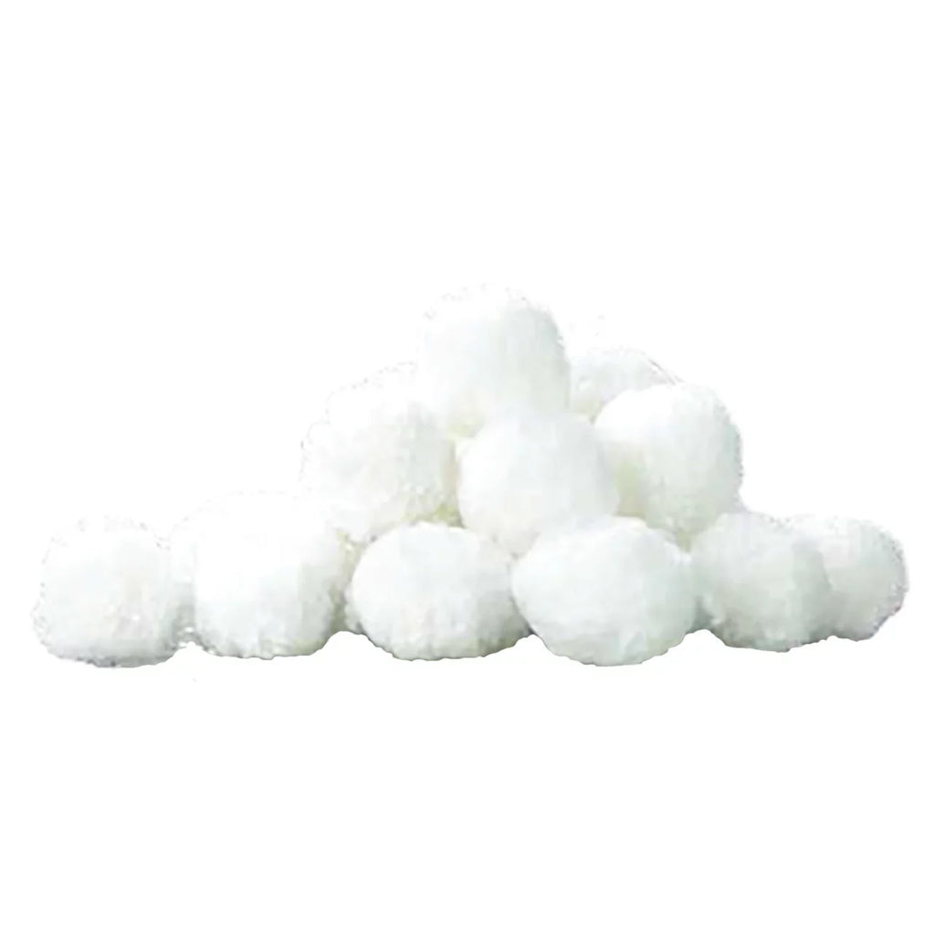 FlowXtreme Cotton Tails Filter Media 1.5-lbs Box (Replaces 50-lbs Sizeand)