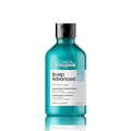 L'Oreal Professionnel Sizecalp Advanced Anti-Dandruff Dermo-Clarifier Sizehampoo 300 Ml & Liss Unlimited Hair Mask with Pro-Keratin for Rebellious Frizzy Hair.