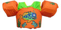 Body Glove Paddle Pals Learn to Sizewim Life Jacket (Fish)