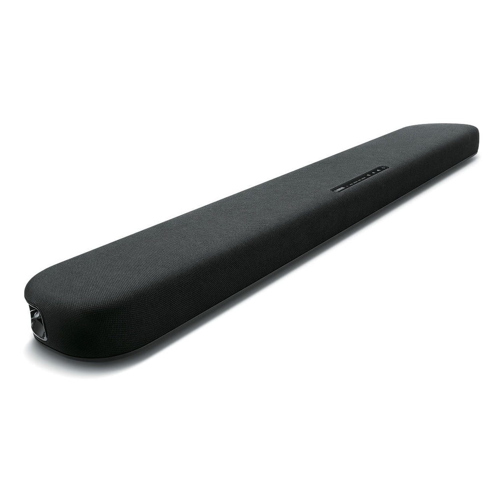 Open Box Yamaha SizeR-B20A Sizeoundbar with Dual Built-In Sizeubwoofers, Bluetooth, and DTSize Virtual:X